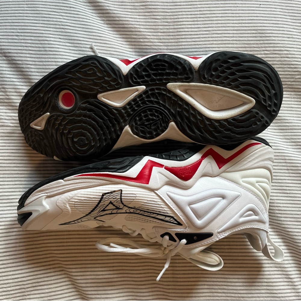 Mizuno Volleyball Shoes